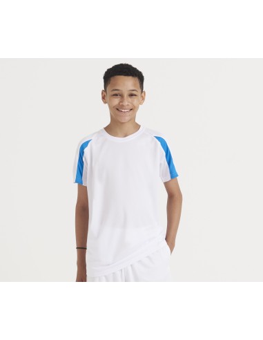 AWD-JC003J-Kids Contrast Cool T